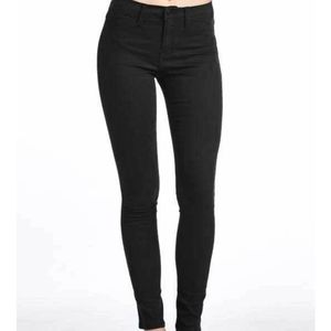 Flying Monkey Black Skinny Jeans